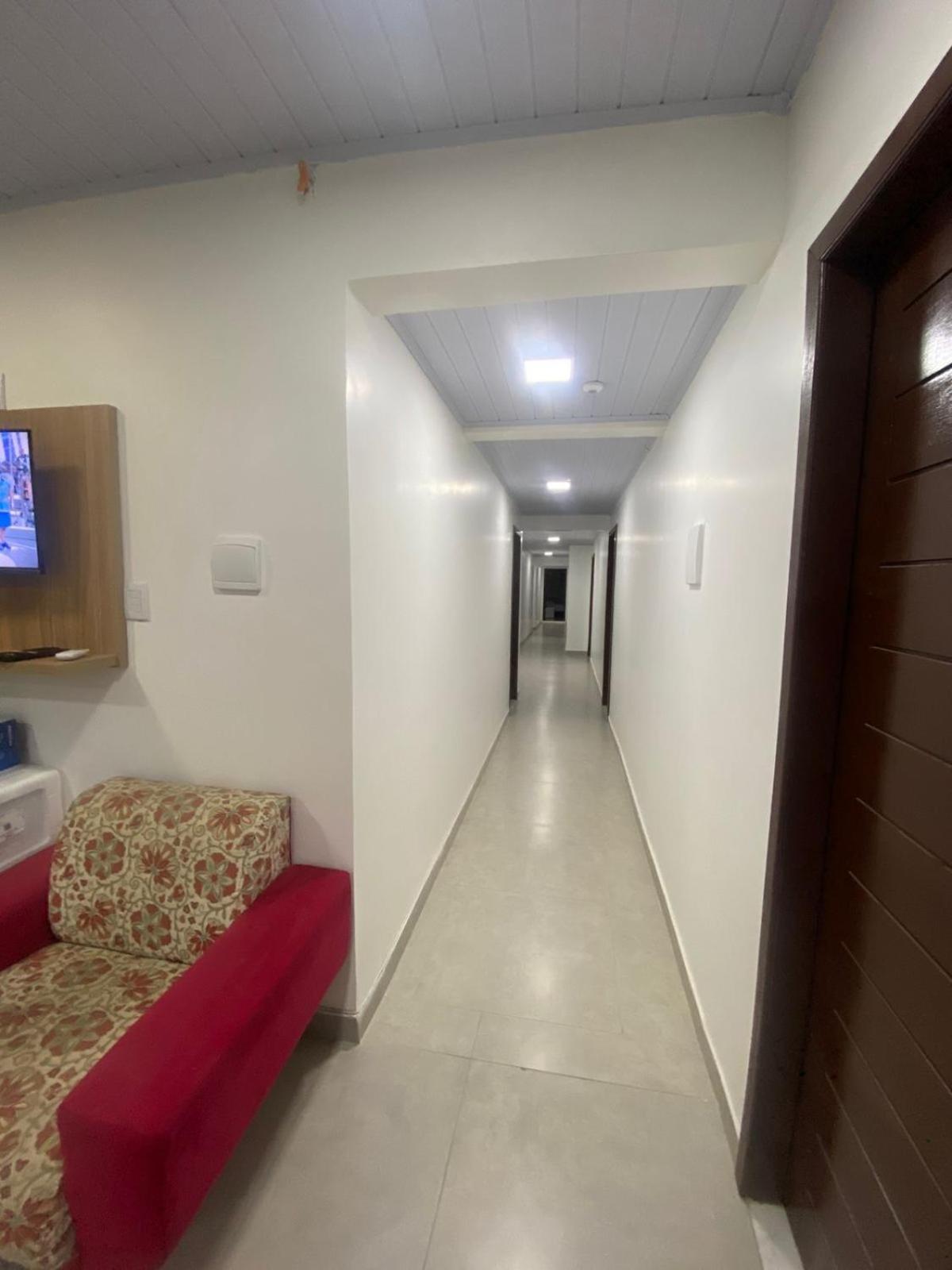 Pousada Route 58 Gravataí المظهر الخارجي الصورة