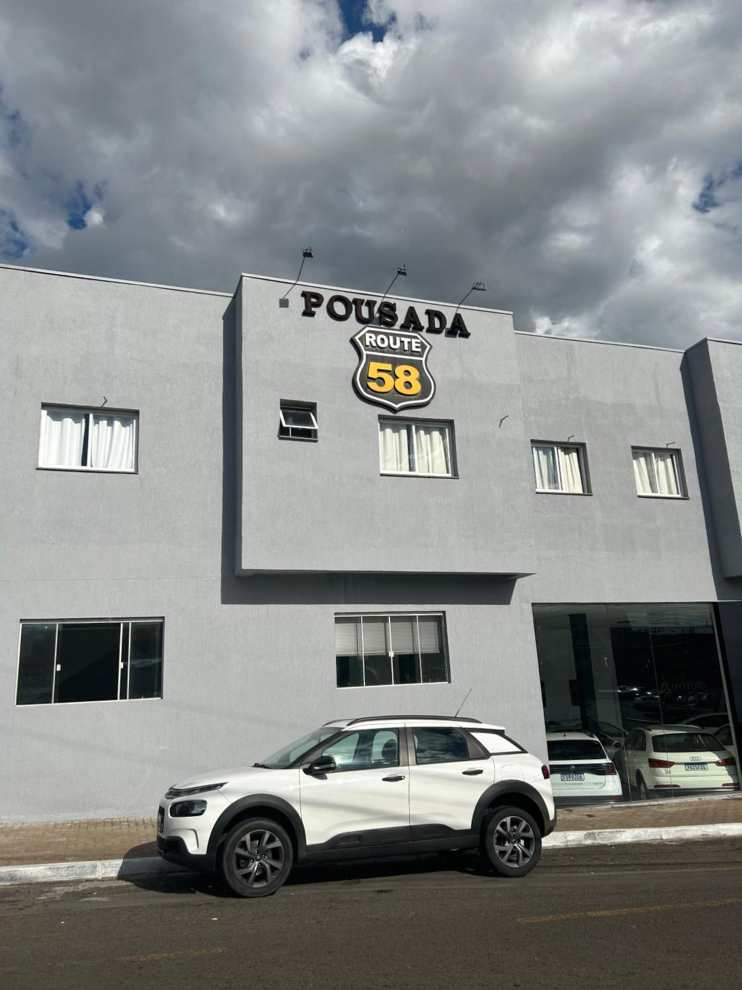 Pousada Route 58 Gravataí المظهر الخارجي الصورة